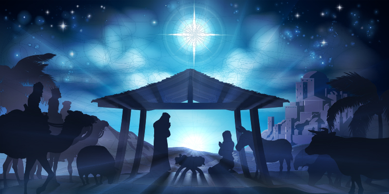 gospel of the birth of Jesus Christ